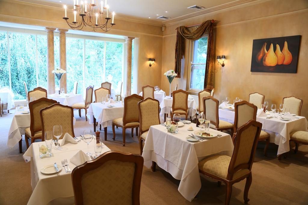 Milton Park Country House Hotel & Spa ボウラル エクステリア 写真