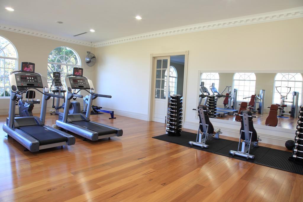 Milton Park Country House Hotel & Spa ボウラル エクステリア 写真