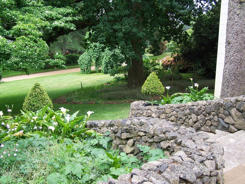 Milton Park Country House Hotel & Spa ボウラル エクステリア 写真