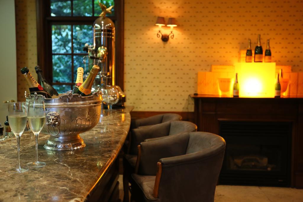 Milton Park Country House Hotel & Spa ボウラル エクステリア 写真