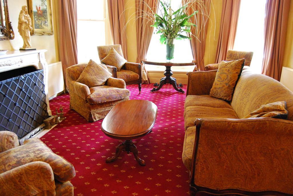 Milton Park Country House Hotel & Spa ボウラル エクステリア 写真