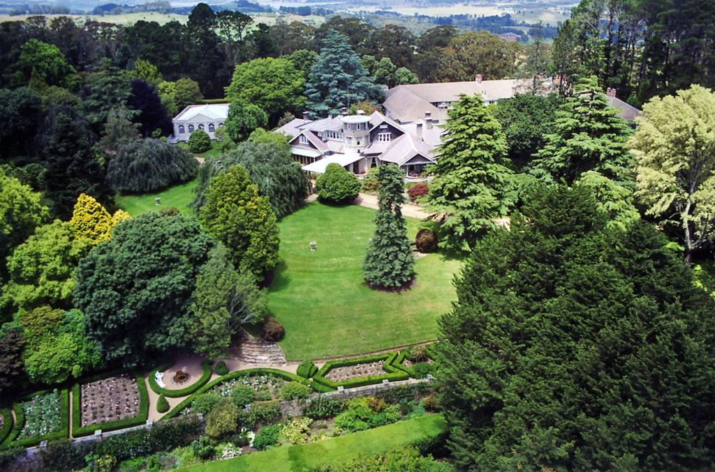 Milton Park Country House Hotel & Spa ボウラル 部屋 写真