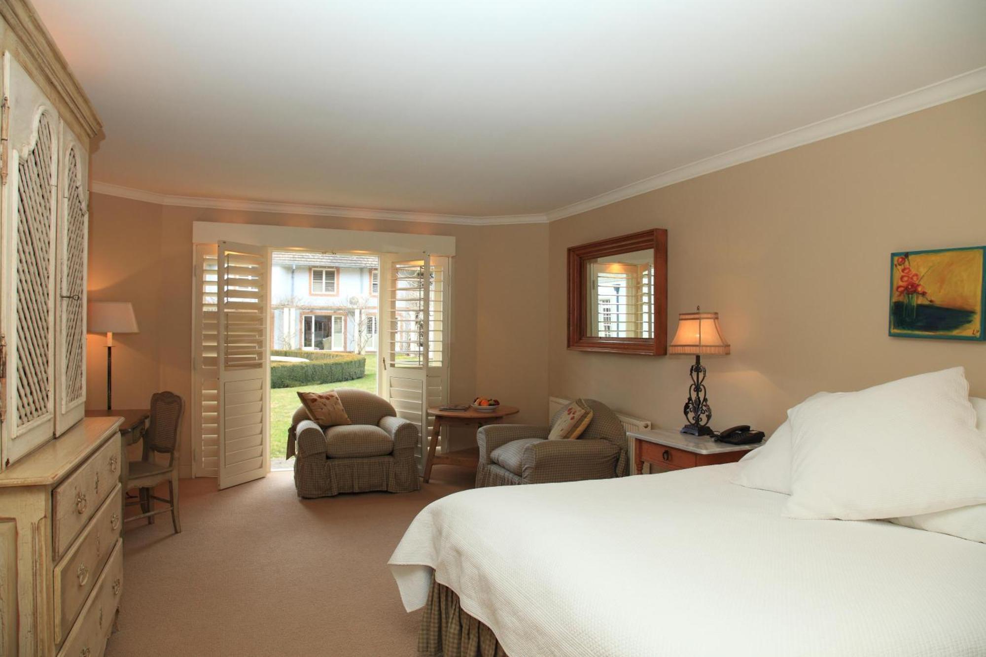 Milton Park Country House Hotel & Spa ボウラル 部屋 写真