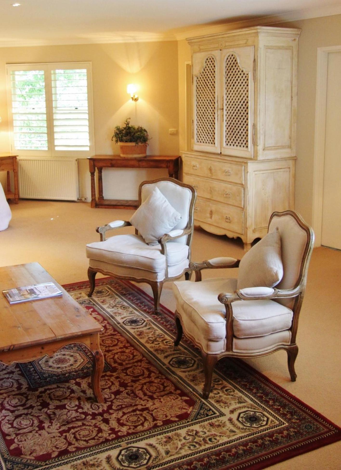 Milton Park Country House Hotel & Spa ボウラル 部屋 写真