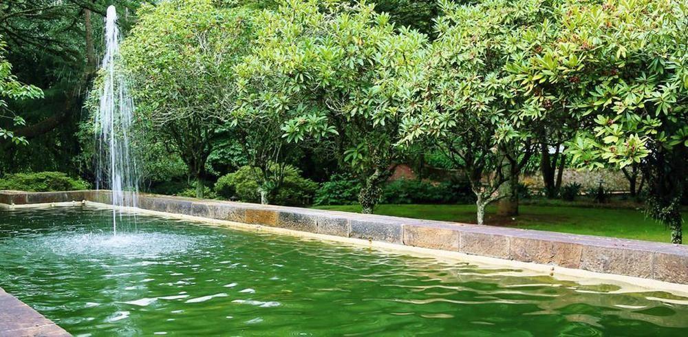 Milton Park Country House Hotel & Spa ボウラル エクステリア 写真