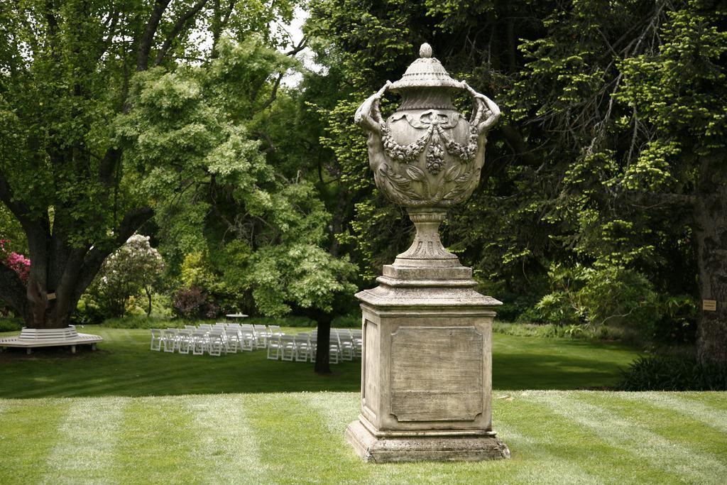 Milton Park Country House Hotel & Spa ボウラル エクステリア 写真