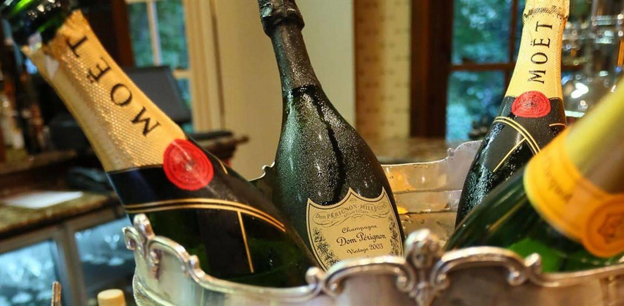 Milton Park Country House Hotel & Spa ボウラル エクステリア 写真