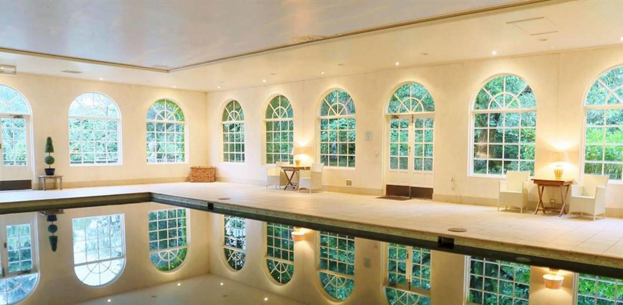 Milton Park Country House Hotel & Spa ボウラル エクステリア 写真