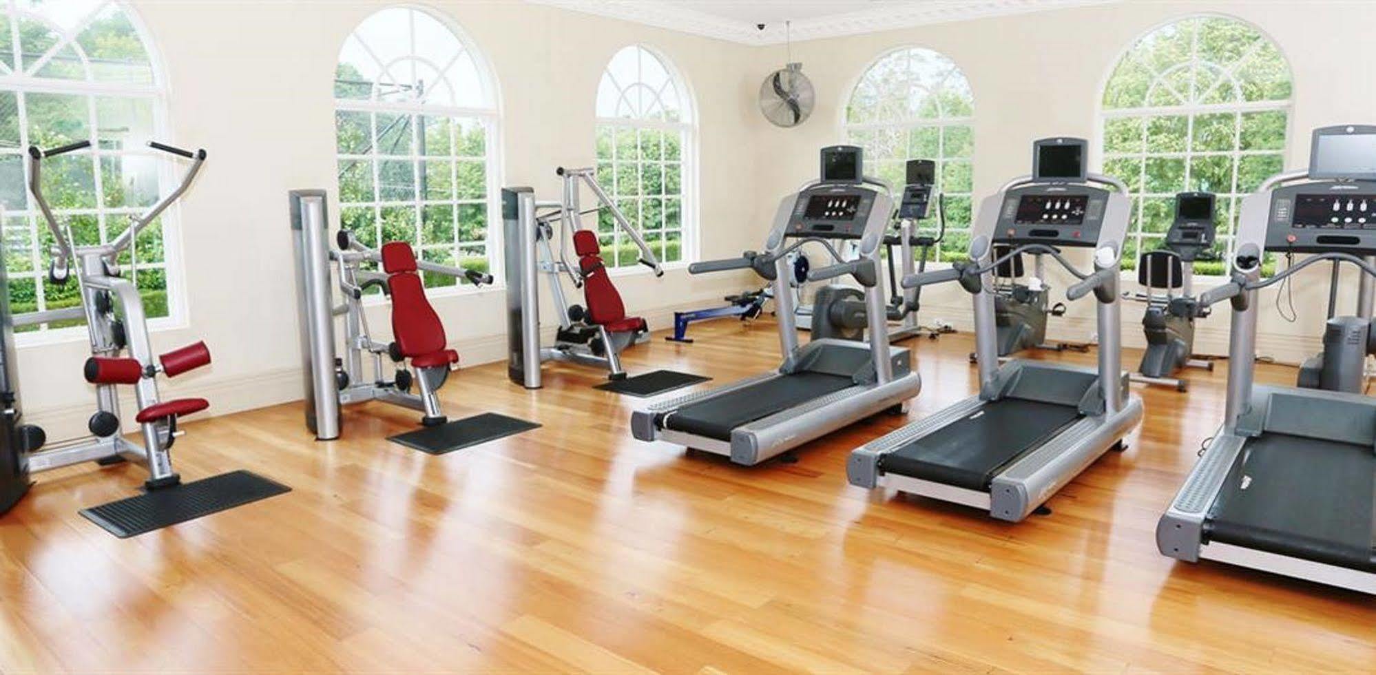 Milton Park Country House Hotel & Spa ボウラル エクステリア 写真
