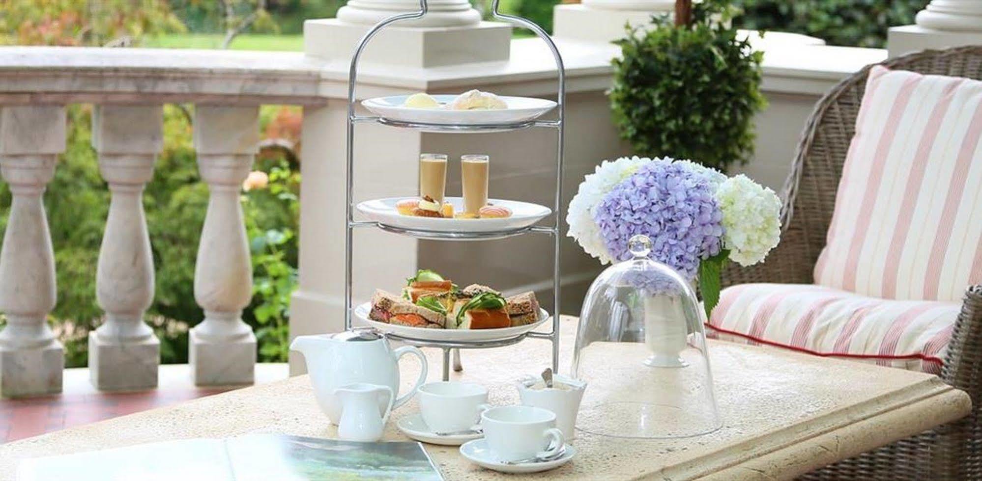 Milton Park Country House Hotel & Spa ボウラル エクステリア 写真
