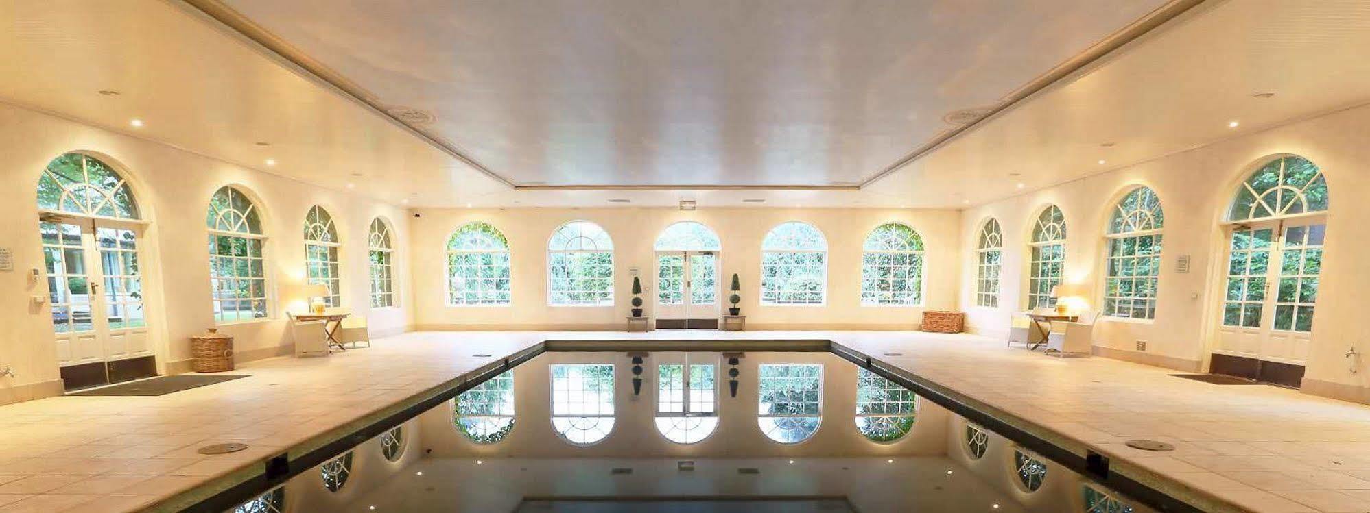 Milton Park Country House Hotel & Spa ボウラル エクステリア 写真